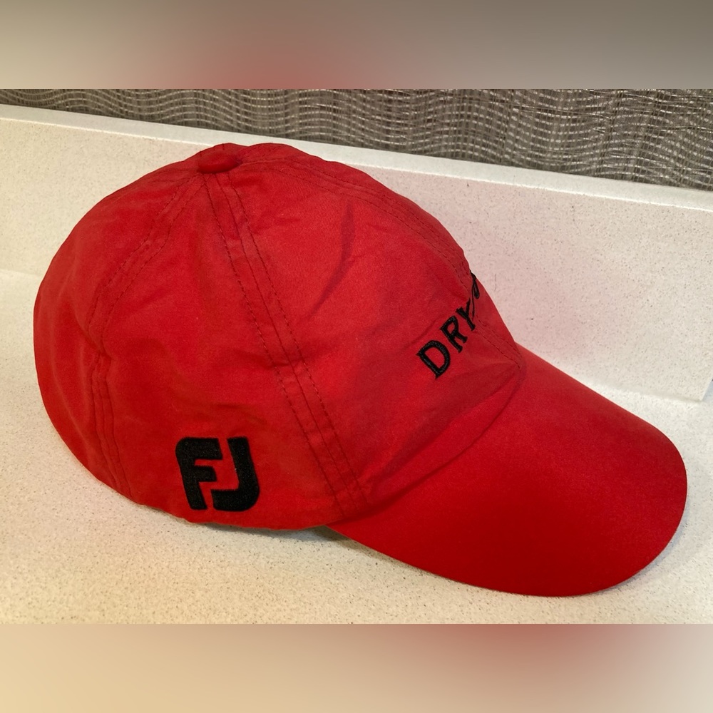 Footjoy Dryjoys Golf Hat